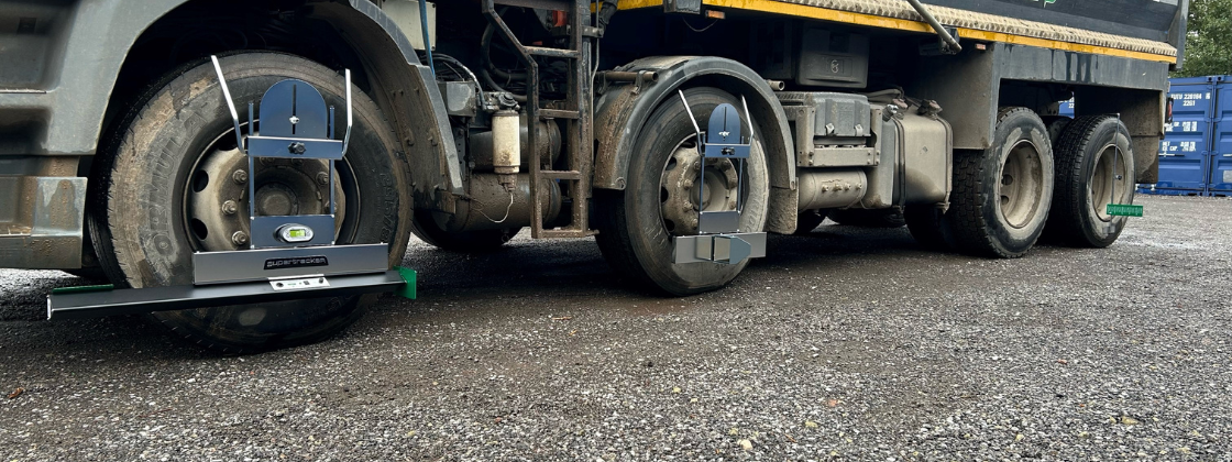 commercial wheel alignment