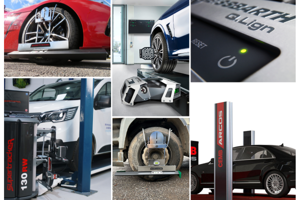 wheel alignment systems