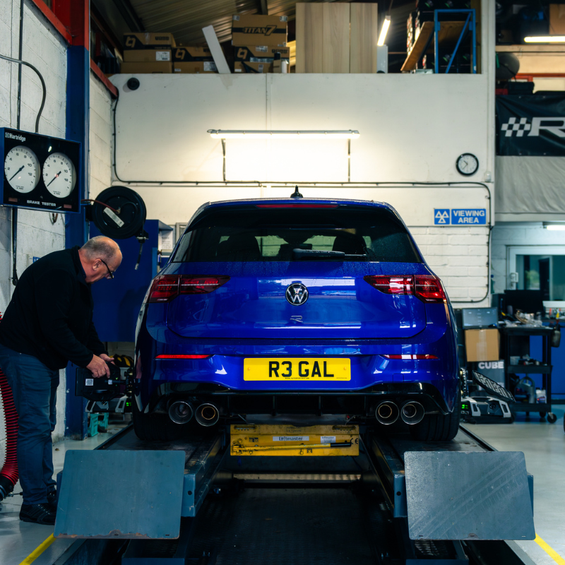 3D wheel alignment