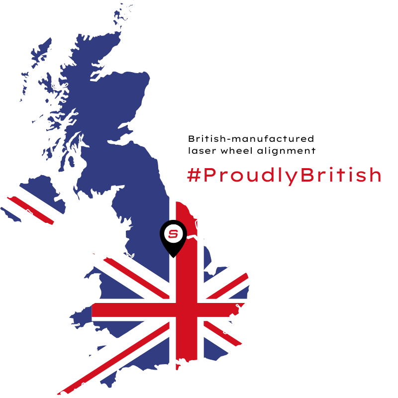 proudly british