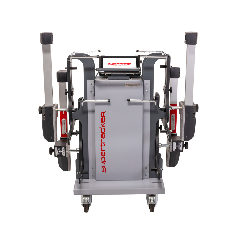 Small CCD Wheel Aligner