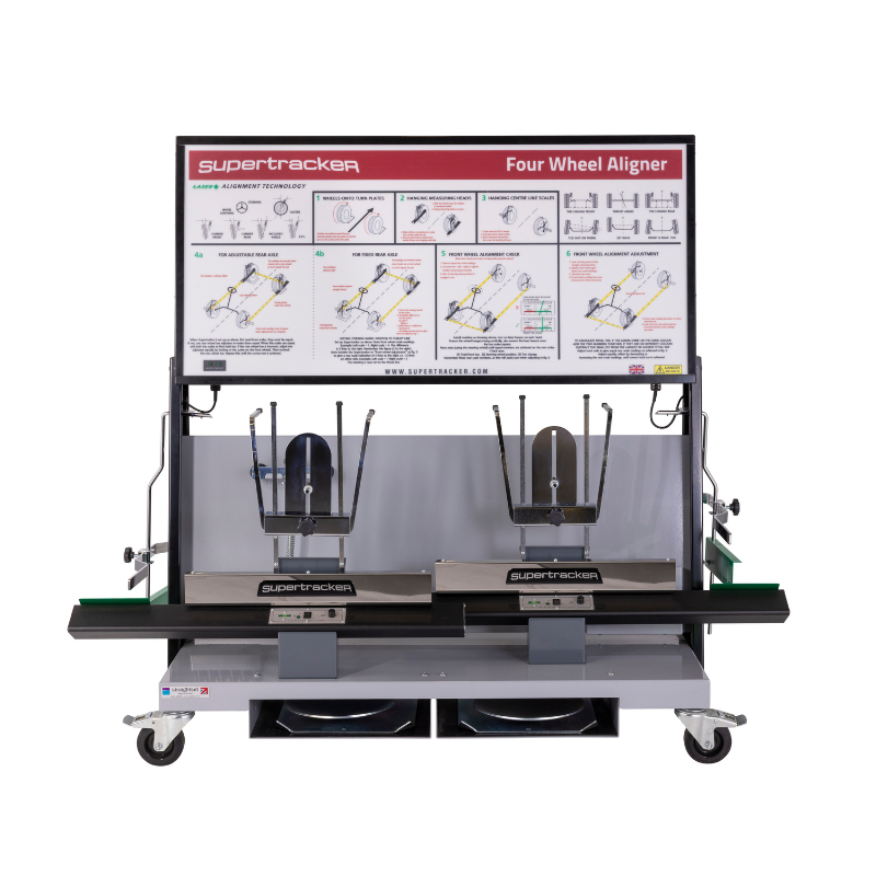 Laser Wheel Alignment
