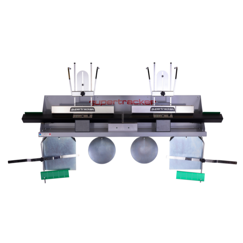 Laser wheel alignment equipment