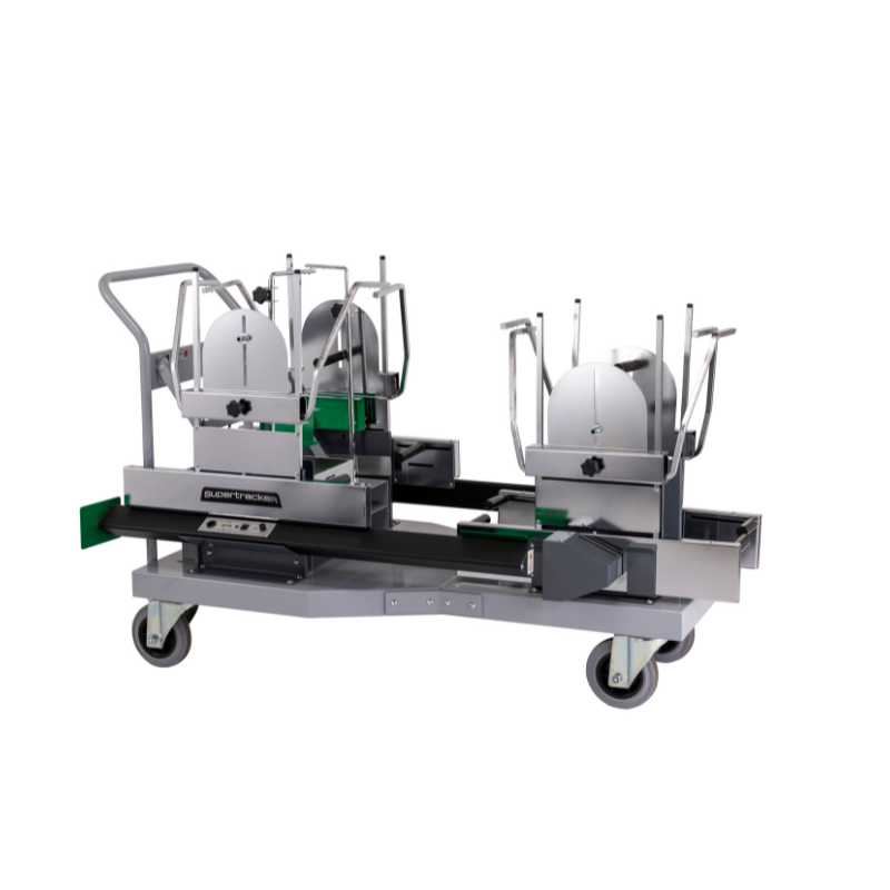 Commercial wheel alignment equipment