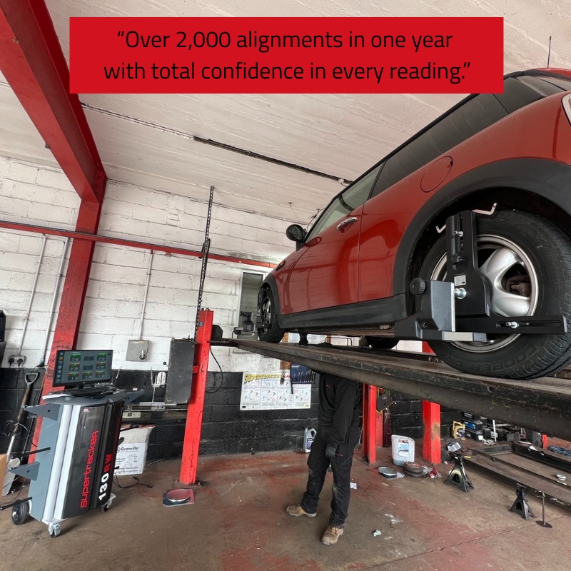 best wheel aligner