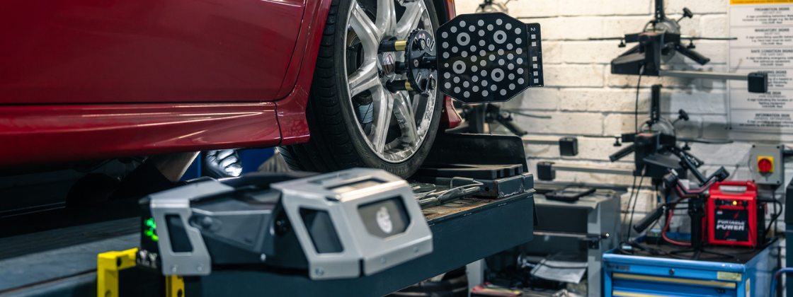 beissbarth qlign wheel alignment