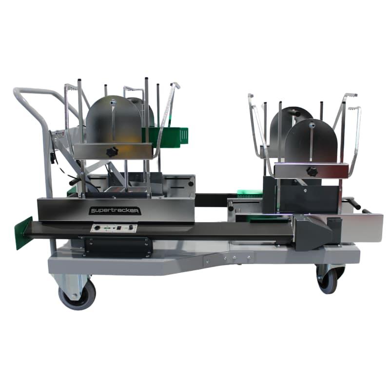 commercial wheel aligner